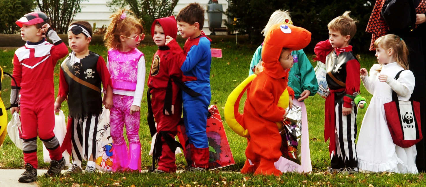 Preschool Halloween